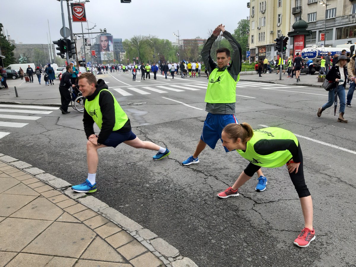 Today, #FreedomRunner officially started running at #beogradskimaraton!!! The global FreedomRunner campaign has been launched, with the first run dedicated to #PravdaZaMarijuLukic <a href="/MarijaLukic36/">Marija Lukić</a> <a href="/CIVICUSalliance/">CIVICUS</a> <a href="/gradjanske/">građanskeinicijative</a> 

Join us at freedomrunner.net for the next run!