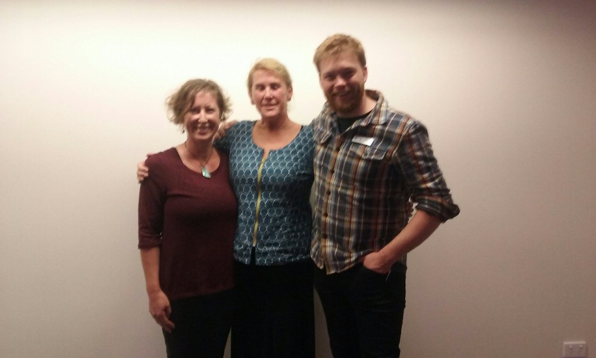 <a href="/CAPSTAN_Voyages/">CAPSTAN</a>  here we are hard at work with our #CAPSTAN planning.... at @IodpAnzic ocean planet workship #solveitwithscience