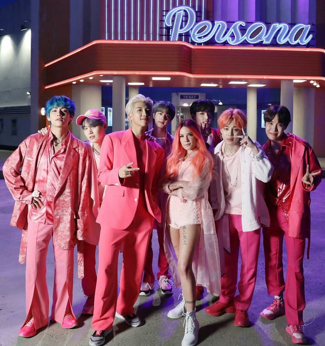 Arkadaşlar 'Boy With Luv' MV'mizi 150M yapmak için 14.15'de toplu stream kasacağız. RT yaparak yayalım herkese lütfen istersek 200M bile yaparız! ✊🏻 💜💜