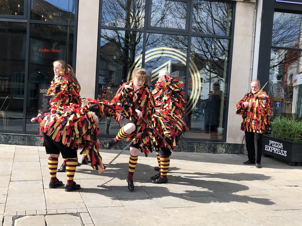 At Black Diamond Day of Dance in Darlington yesterday ⚔️⚔️⚔️