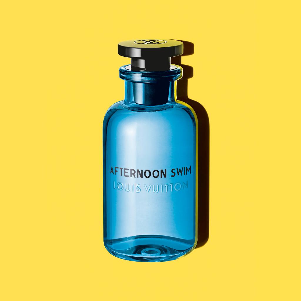 Louis Vuitton on X: Afternoon Swim: a wave of bliss. The new Cologne  Perfume from #LouisVuitton feels like plunging into an ocean of the senses  thanks to an explosion of citrus. Discover