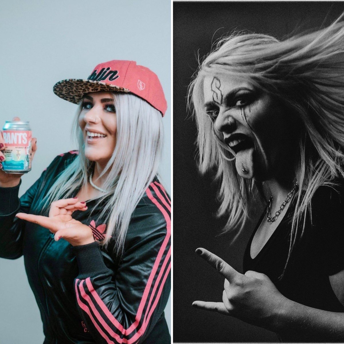 iWilburnArt's tweet photo. Get a girl that can do both #sessionMoth #sessionGoth @mothfromdaflats https://t.co/666mHaFeQI