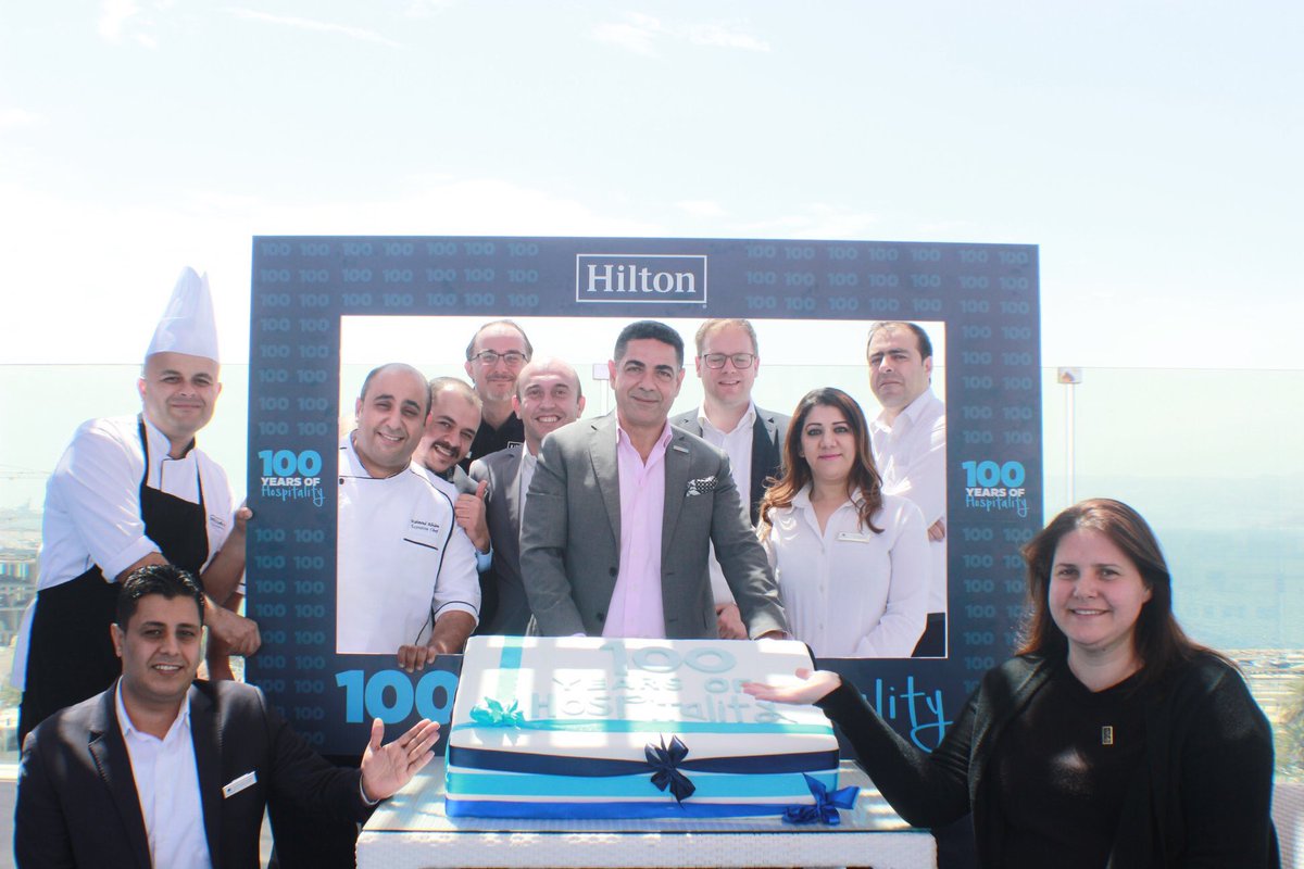 DoubleTreeAqaba's tweet photo. Part of our 100th anniversary celebration at WadiRum! #Hilton100 #doubletreeaqaba #wearehilton #aqaba #wadirum https://t.co/G9y8yvXn9m
