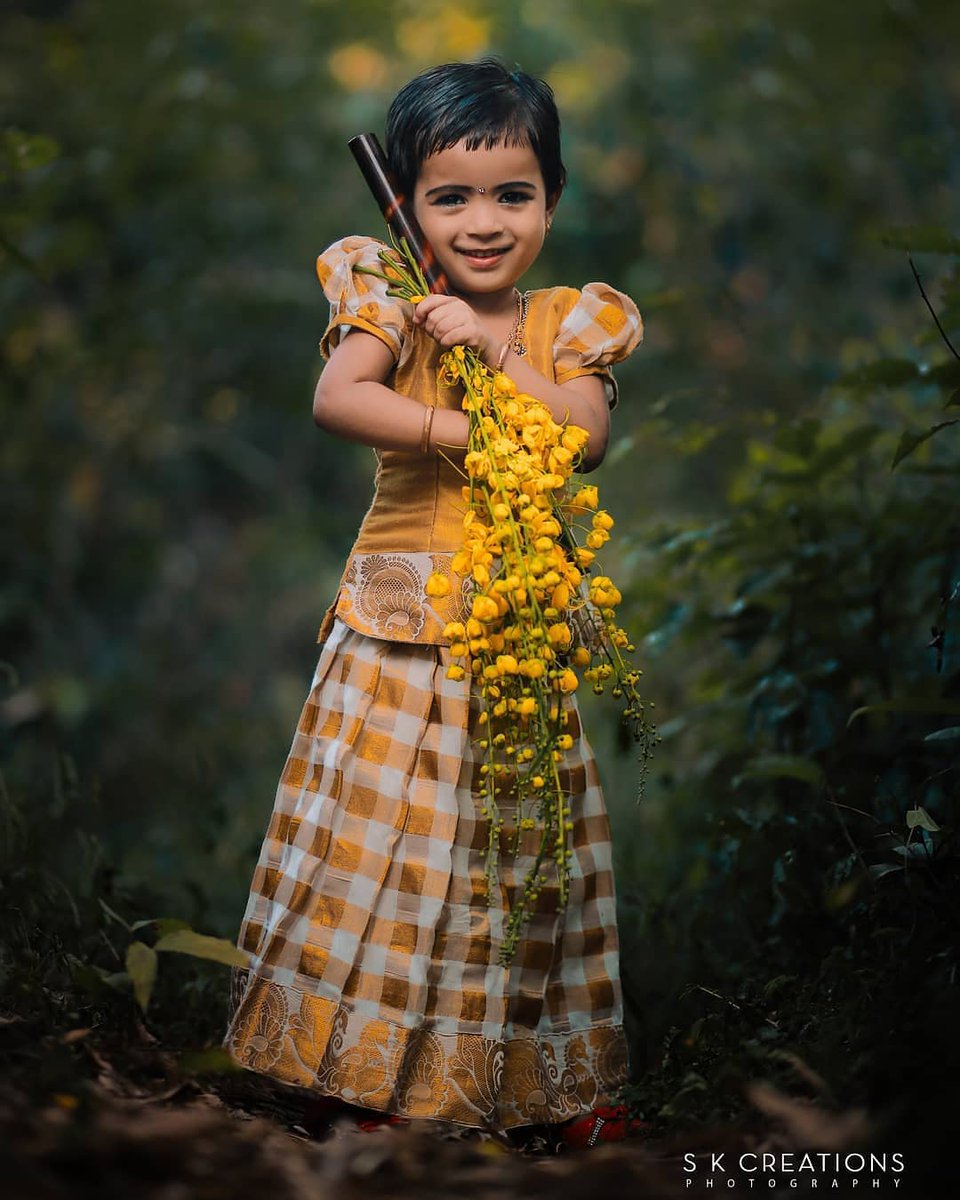 Happy Vishu 
വിഷു ആശംസകൾ ❤️