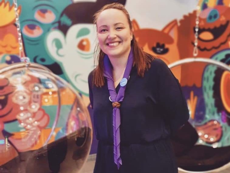 ScoutingEurope's tweet image. We are so excited to announce that @NatSkjaldgaard has been re-elected as a member of the Council of Europe - Advisory Council on Youth for the mandate 2020-2021 🎉🎉🎉🎉

Congratulations Natascha and keep up the great work ! #YouthUp

Photo Credit: Milosh