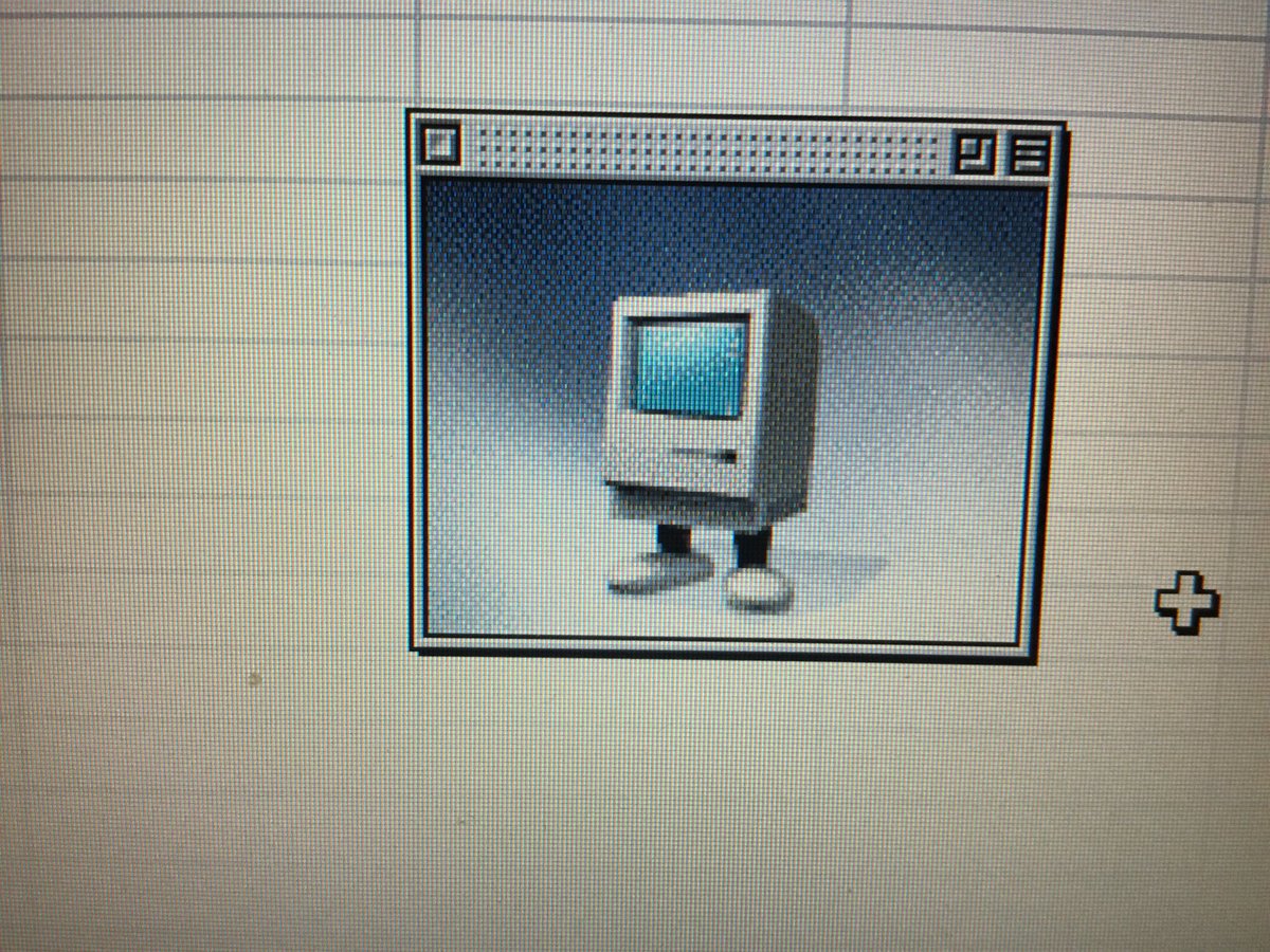 teke3in's tweet image. 可愛い

#Excel98 #Microsoft #PowerBookG3 #Macintosh #Apple