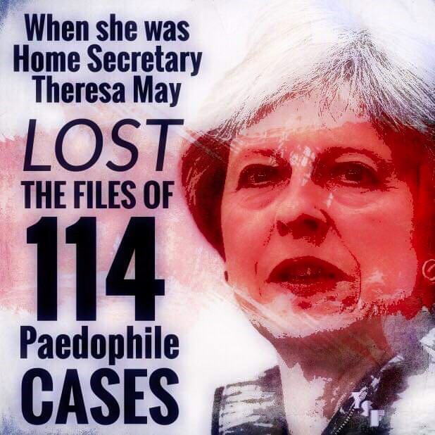 logansteven's tweet image. #SocialistSunday #IStandWithCorbyn  #MissingFiles