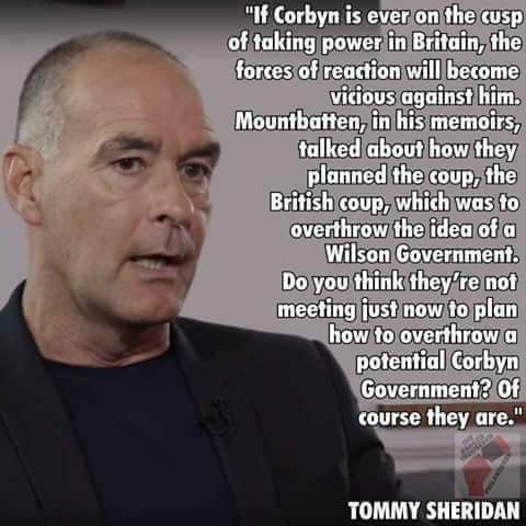 logansteven's tweet image. #SocialistSunday #IStandWithCorbyn  #MissingFiles