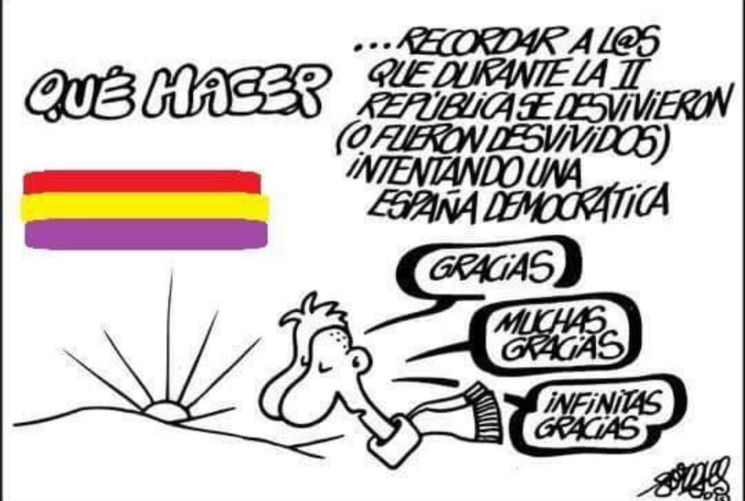 Mariluz García on Twitter: "Recordar (también a @forges). ¡Salud y ...