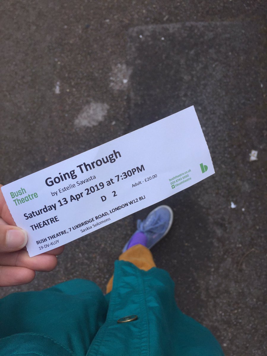rice_helena's tweet image. Go see #GoingThrough @bushtheatre over the next 2 weeks. A beautiful and important look at the language and movement of loss, love, motherhood and hope. Thank you to the team. #BSL #migration #theatre