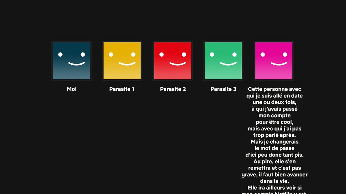 NetflixFR's tweet image. C'est une longue histoire.