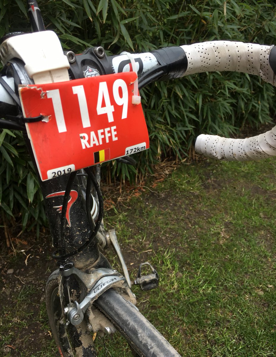 Gisteren #ParisRoubaix verkend. Kasseien liegen niet, de sterkste zal weer winnen!