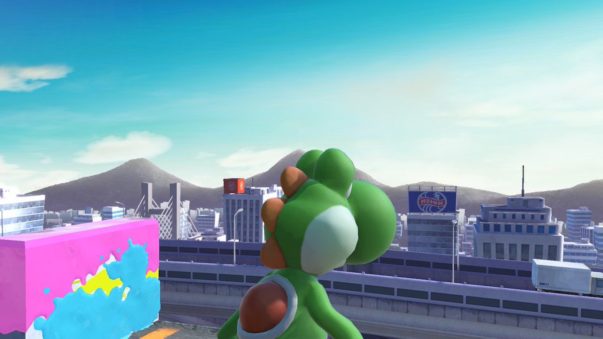rickybirdie69's tweet photo. hadda grind for this view #grind #getbred #SmashBros #NintendoSwitch https://t.co/5gf454d7BG