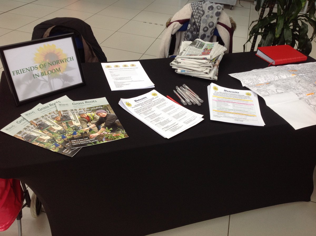 Norfolk Festival of Nature tweet media