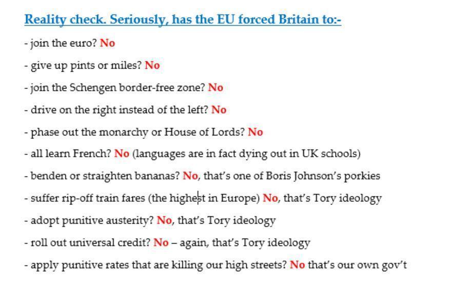 paul_d_gould's tweet photo. Here's what #Marr #Peston #Rigde & @JPonpolitics should ask #Brexit ultras when they bang on about the 'shackles' of the #EU and the #Brextension:--
#StopBrexit #StopBrexitSaveBritain #RevokeA50Now #ToriesOut https://t.co/Y9rlG1bQeW