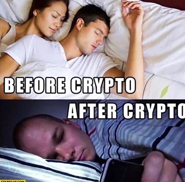 chunnaudio's tweet photo. Well...😂😂 Crypto: Just me and my computer and sleepless nights. Who needs anything more? 🙅🏾‍♂️🙅🏾‍♂️🔥💯💪🏾
#financialindependenceretireearly 
#bitmax #btmx #fantom #ftm #ankr #bullrun2019 #yolo #2020 #bullish #cryptoinvesting #wealthtransfer #cryptocurrency… https://t.co/jmpK7DZ9lT https://t.co/u1XcCzcgJJ