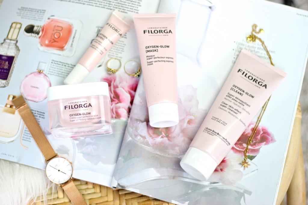 Een nieuw artikel! Lees meer over de nieuwe Filorga OXYGEN-GLOW skincare lijn die ik voor je heb getest! beautydagboek.com/review-de-nieu…