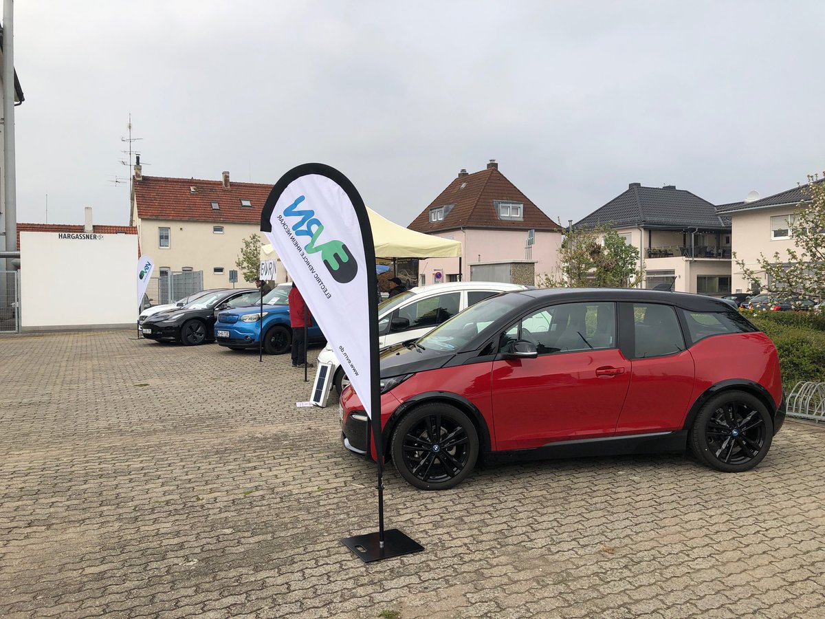 nextstepmobil's tweet photo. #Haßloch #evrn #elektromobilitaet https://t.co/dGVBrXgD9v