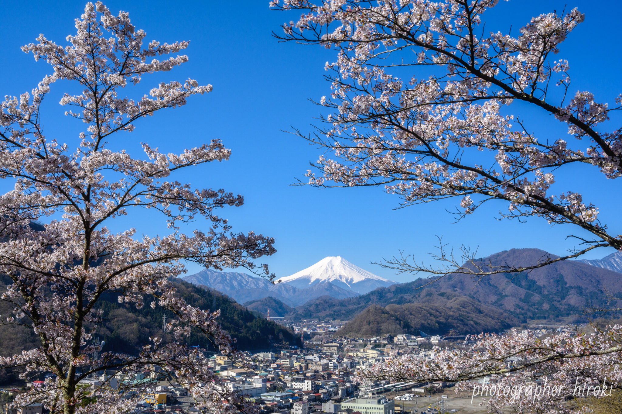 だいすき富士山 夕焼け風景 夢オリオン Fuji Fan21 Twitter