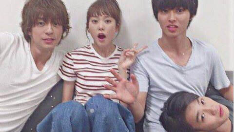 ____3OZ5's tweet photo. 　　　　　　　　　　　　
このメンバーに会いたいなあ  ✊🏻💫
 https://t.co/25V5Tnounm