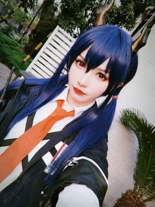 Twitterのコスプレ画像27