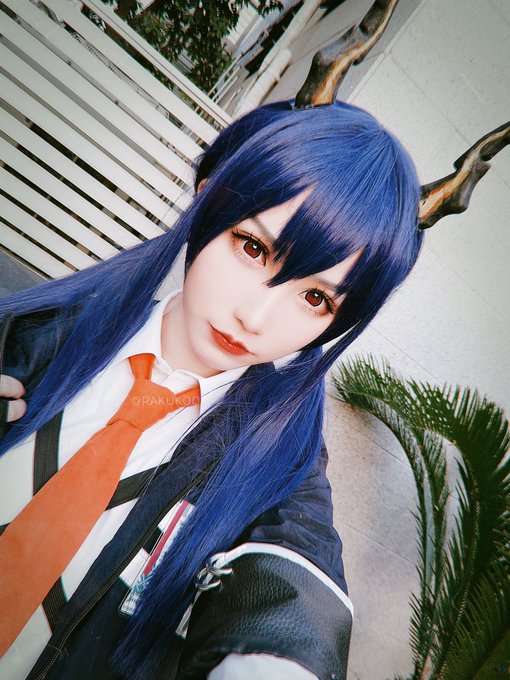 Twitterのコスプレ画像28