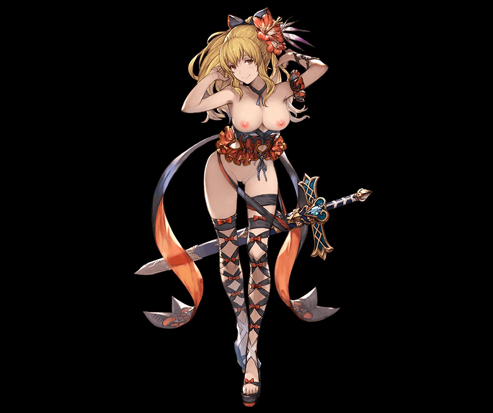 ロマサガ　エロコラ 