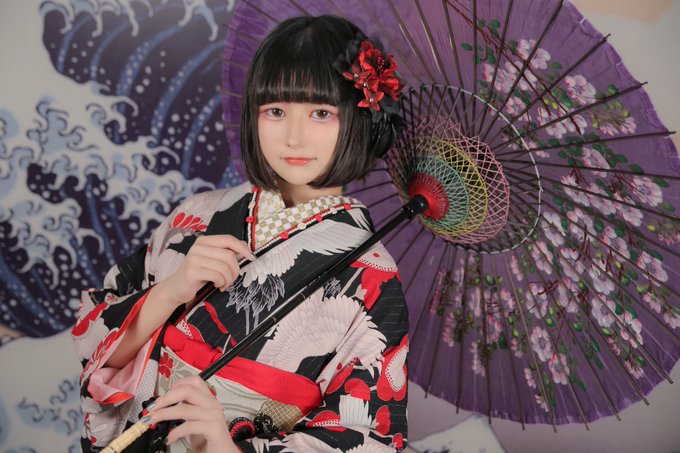 Twitterのコスプレ画像40