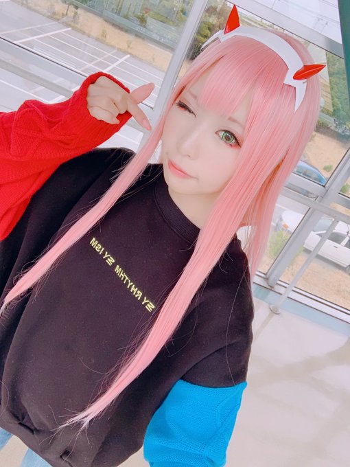 Twitterのコスプレ画像40