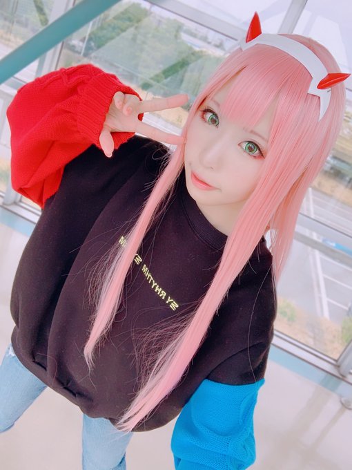 Twitterのコスプレ画像39
