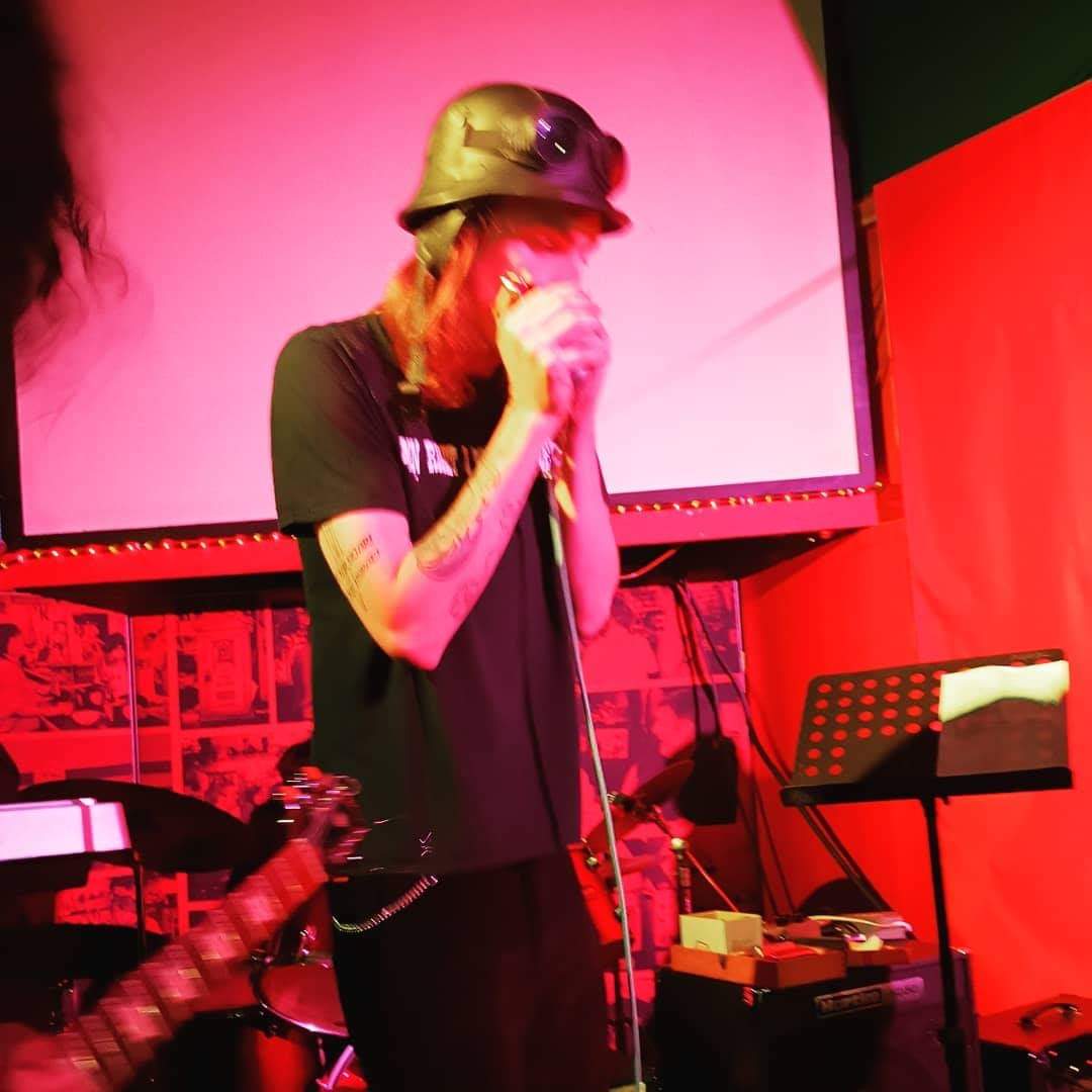 Another great night at Ellington's! Thanks to everyone who came out! 🎸🎶🤘🏻🤘🏻