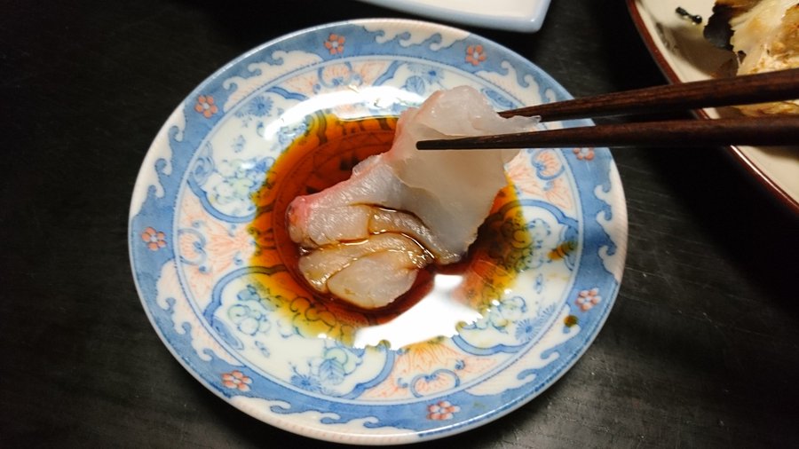 コブダイ カンダイ の味は 食べ方は刺身が美味しい レシピのおすすめも紹介 ちそう