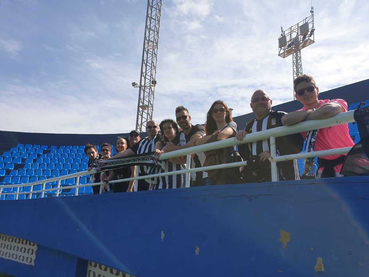 FC Cartagena tweet media