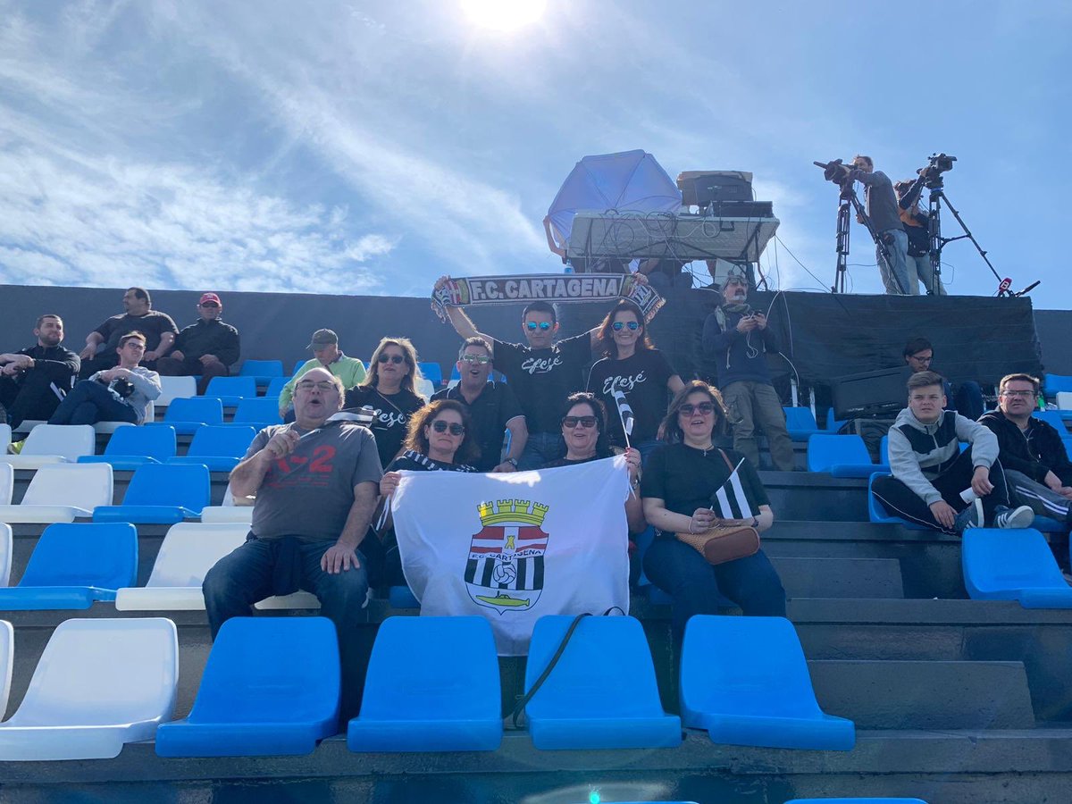 FC Cartagena tweet media