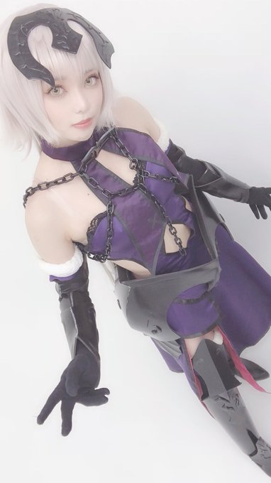 Twitterのコスプレ画像40