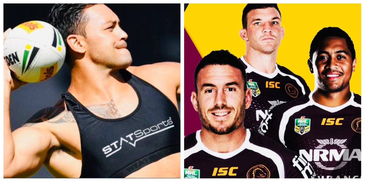 ground_guru's tweet photo. .@brisbanebroncos Head of Performance @pauldevs on training players for the peak demands of the game. 

"A lot of teams think they have a magic GPS number that lets them know when a player has hit their limit. Our philosophy is we don’t know the limits."

https://t.co/nnGQZvSr4L https://t.co/zGSupOwkPD