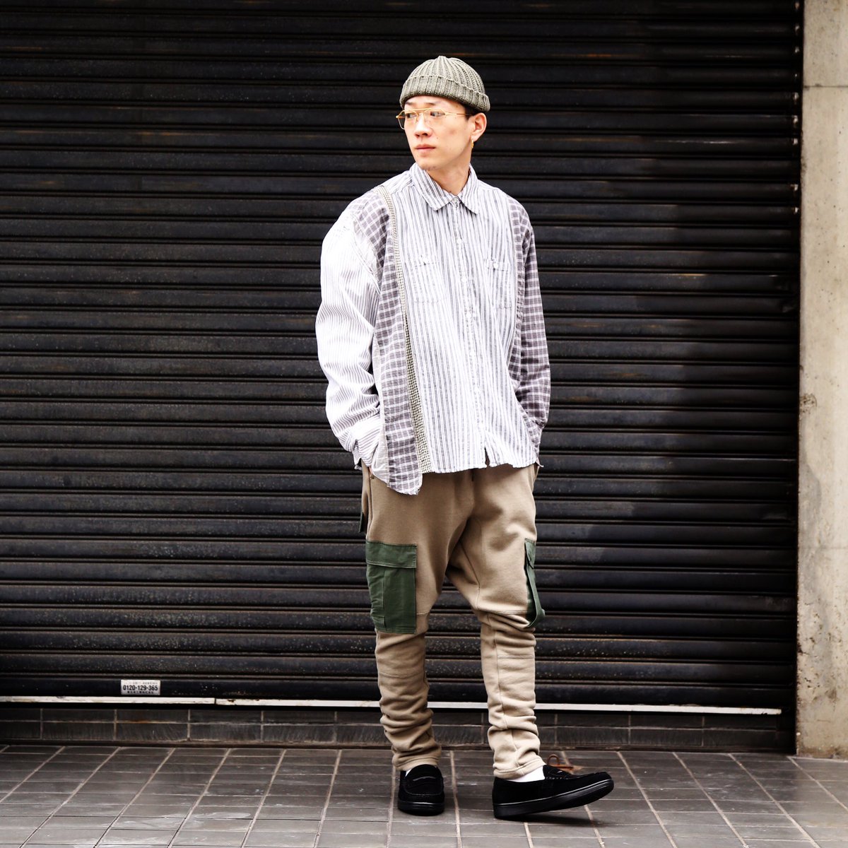 STADIUM_03's tweet image. Style Sample.

MOREFIEND - REMAKE SCOTCH PATCHWORK SHIRT.

stadium03.com/ic/b0334

#morefiend #9five #gravis #magicstick #stadium_03 #stadium03 #stadiumtokyo #japan #harajuku #tokyo