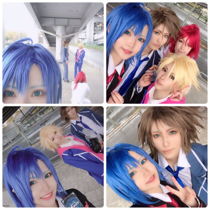 Twitterのコスプレ画像5