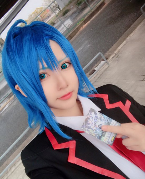 Twitterのコスプレ画像6