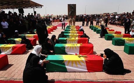 Kurdish people saved human race in #Kurdistan after #Anfal process in 1988 against #Kurdish people in #iraq 
#AnfalMemorialDay #AnfalCampaign #TwitterKurds #KurdishFreedomMovement