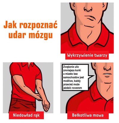 🚨 Ważna informacja, podajcie dalej!