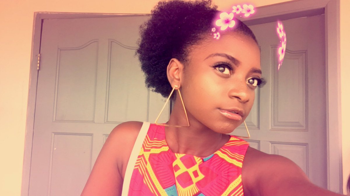 todays_maya's tweet image. Sundayyy!!!🔥
Meet my favorite filter☺️🍇