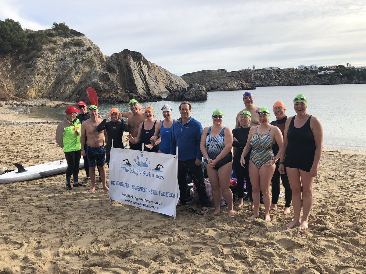 KingsSwimmers's tweet photo. What an awesome week of swimming. #swimming https://t.co/rUKzxNwVFn