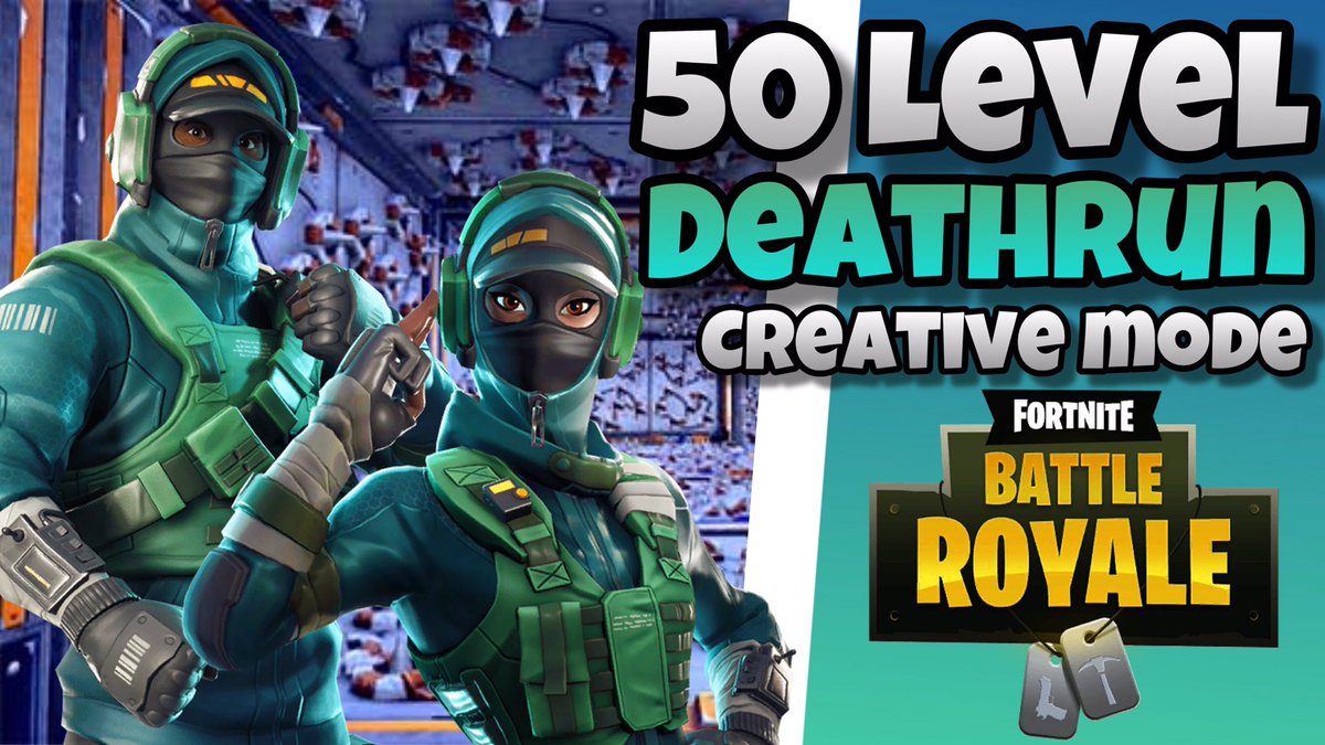 NoxiousTtv's tweet photo. Check out my Latest Video!! https://t.co/mxANEVFKLG - I attempt Kenworth’s 50 Level Deathrun. Hope you Enjoy! #fortnite #deathrun #fearprestige https://t.co/DVji8Aqdme