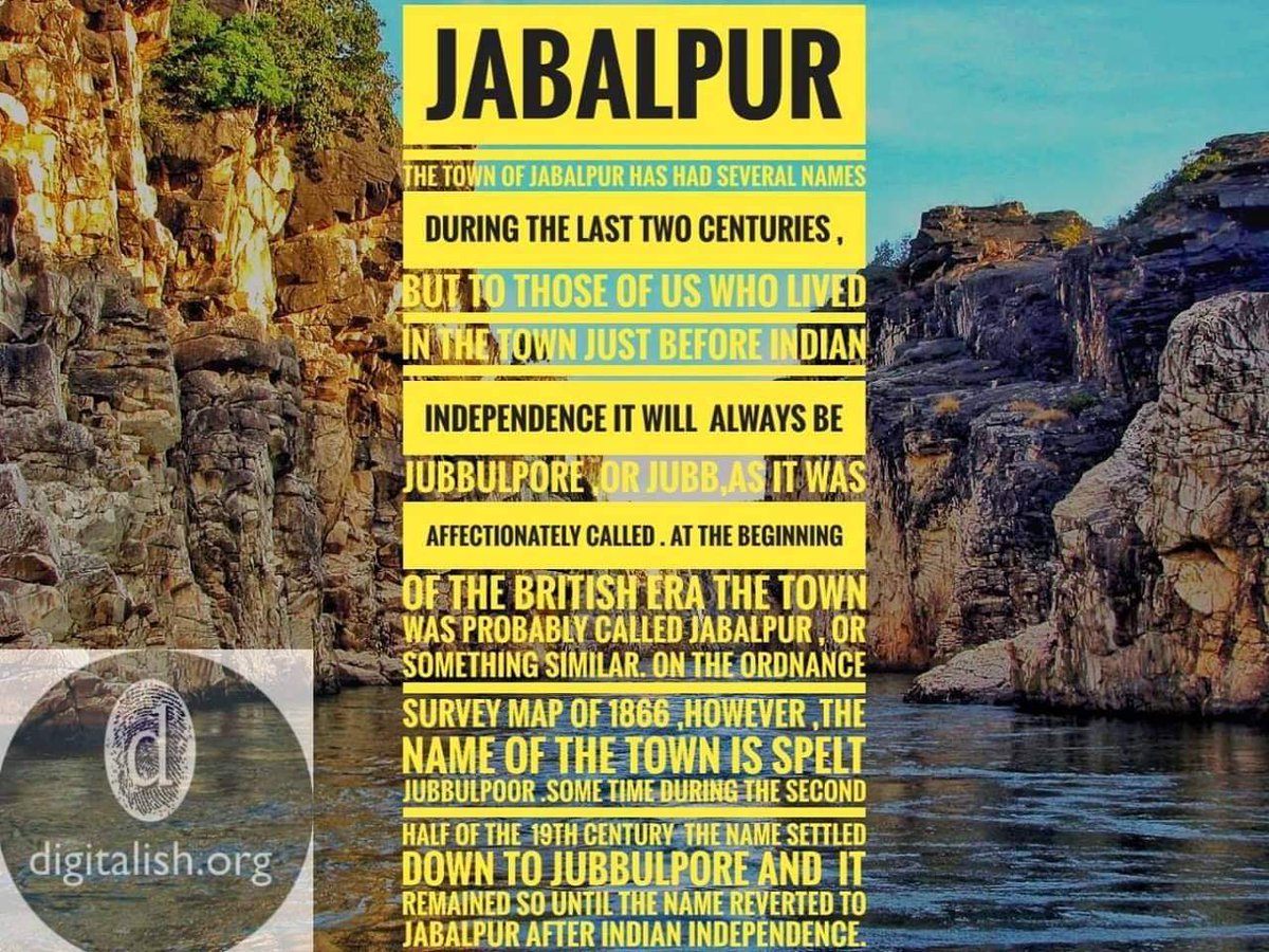 #Jubb #Jabalpur #Jabbulpore #jubbalpore #History #BritishEra #BeforeIndependence