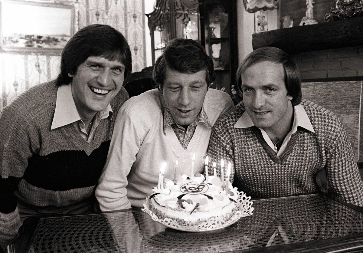 OldFootball11's tweet photo. #LexSchoenmaker #AadMansveld and #DickAdvocaat
#ADODenHaag #Hagenezen
π· Voetbal International (1979) https://t.co/64iBbjKHjg