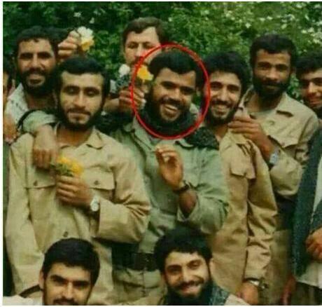 SadraMohaqeq's tweet photo. تصاویری از هادی العامری و ابومهدی مهندس فرماندهان ارشد «حشد شعبی» عراق که در زمان جنگ دوشادوش رزمندگان ایرانی علیه صدام می‌جنگیدند. https://t.co/bw24j8NT0z