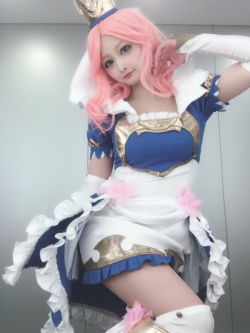 コスプレイヤー赤羽もものTwitter画像13