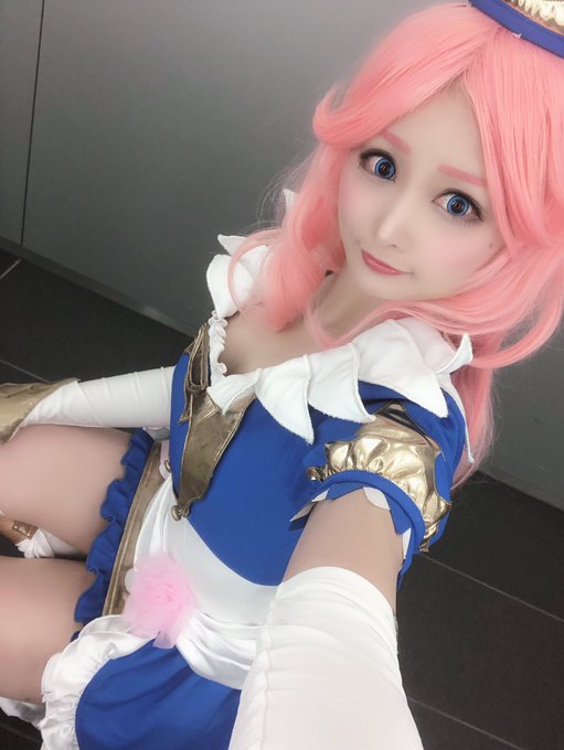 コスプレイヤー赤羽もものTwitter画像12