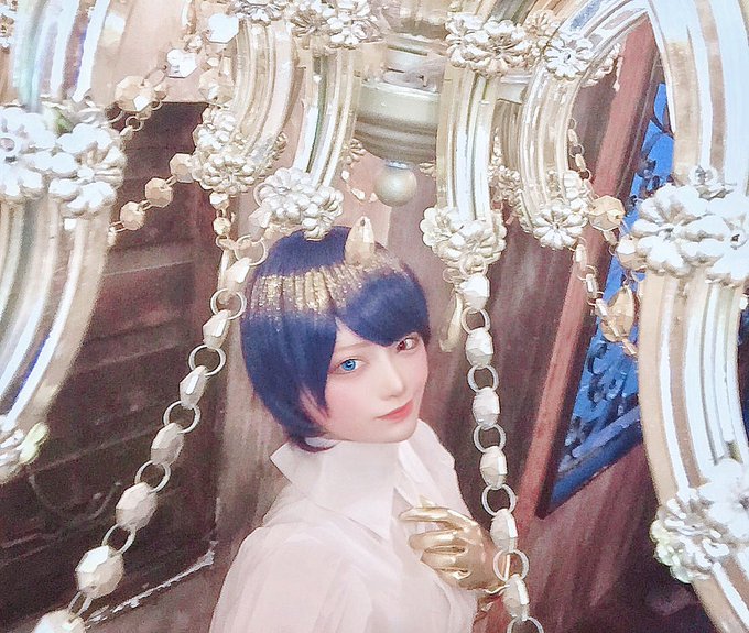 Twitterのコスプレ画像24